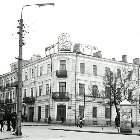 Chełm Apartamenty Luczkowskiego Z Widokiem Na Studnie 4 מראה חיצוני תמונה
