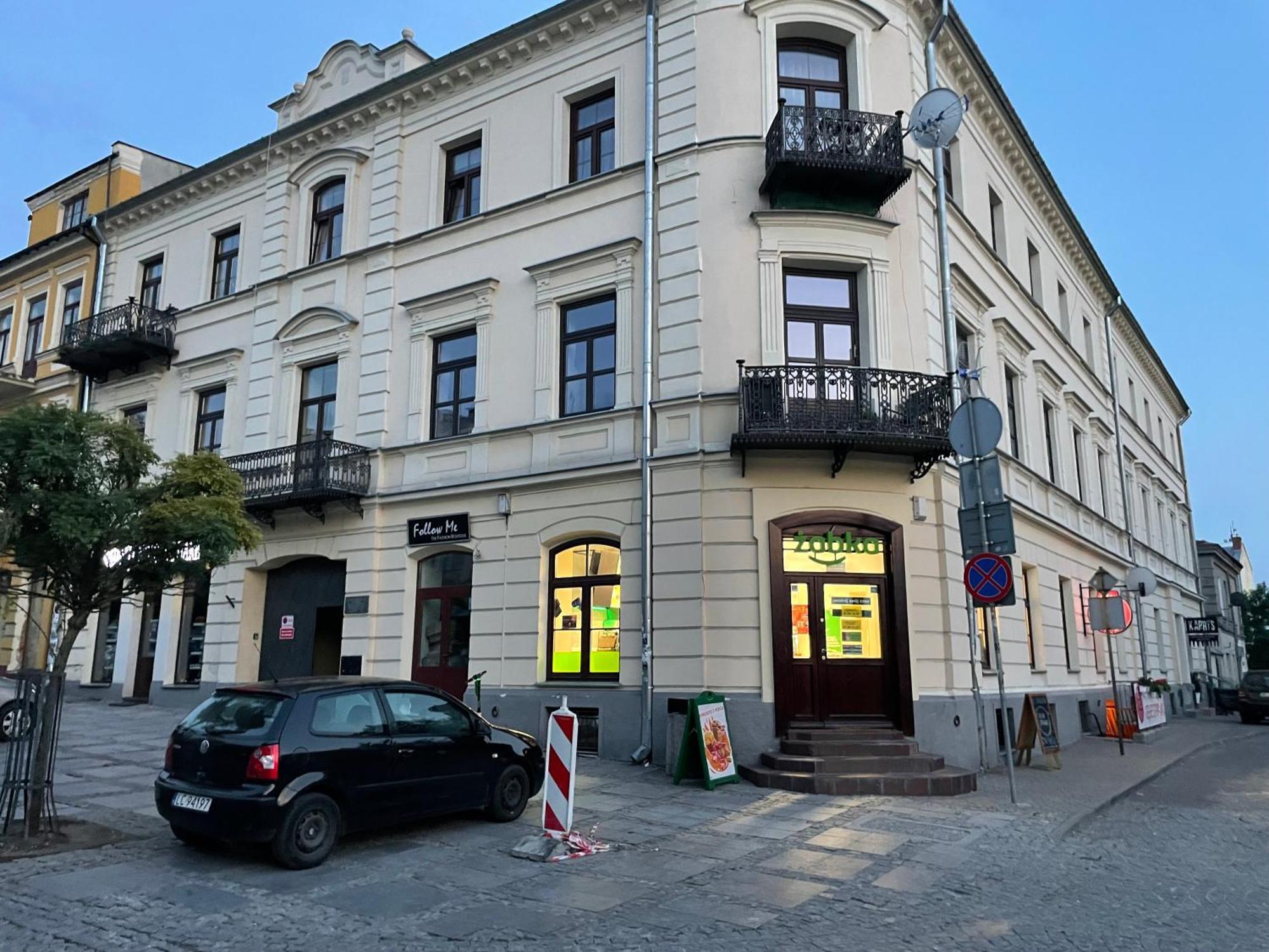 Chełm Apartamenty Luczkowskiego Z Widokiem Na Studnie 4 מראה חיצוני תמונה