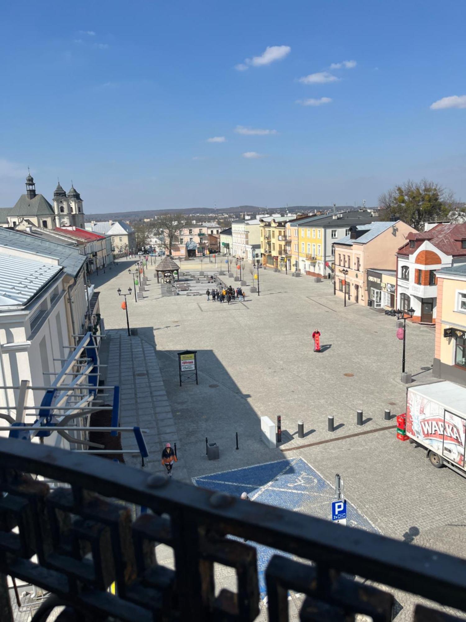 Chełm Apartamenty Luczkowskiego Z Widokiem Na Studnie 4 מראה חיצוני תמונה